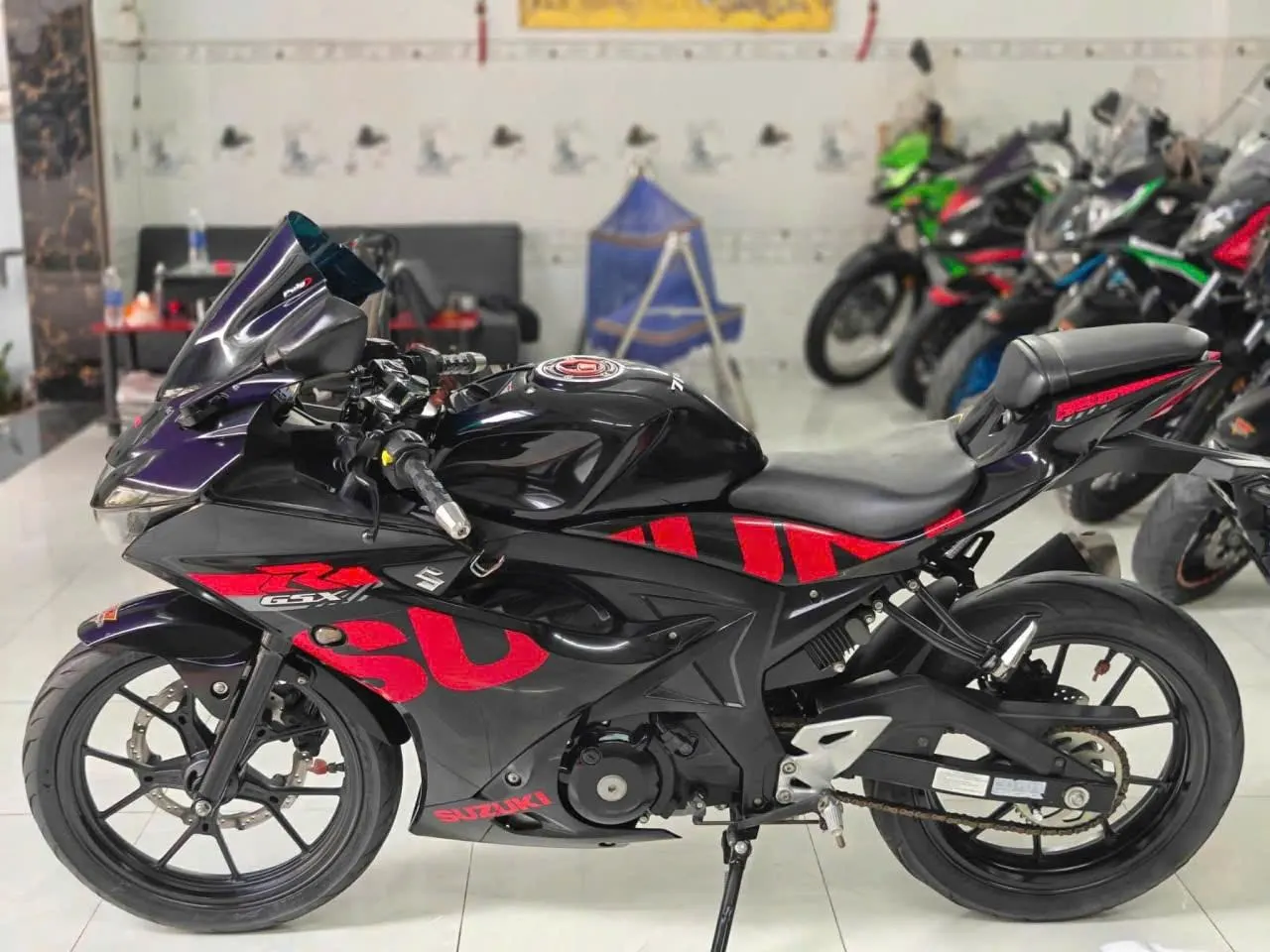 Suzuki GSX-R150